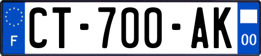 CT-700-AK