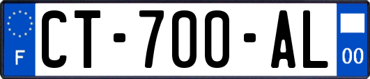 CT-700-AL