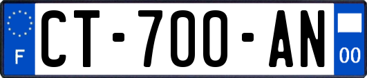 CT-700-AN