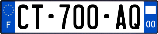 CT-700-AQ