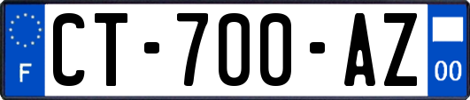 CT-700-AZ