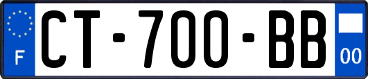 CT-700-BB