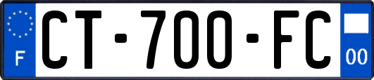 CT-700-FC