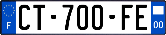 CT-700-FE