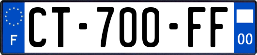 CT-700-FF