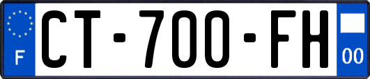 CT-700-FH