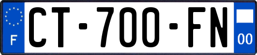 CT-700-FN