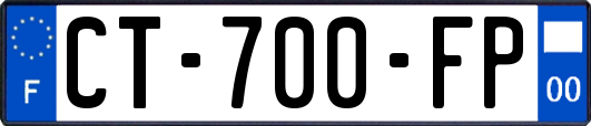 CT-700-FP