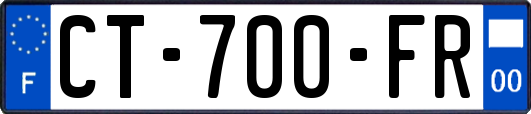 CT-700-FR