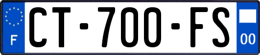 CT-700-FS