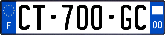 CT-700-GC