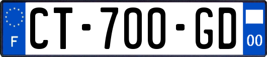 CT-700-GD