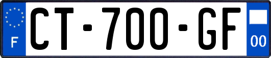 CT-700-GF