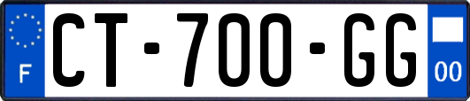 CT-700-GG