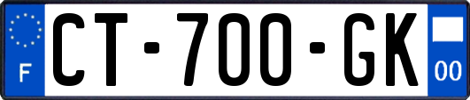 CT-700-GK