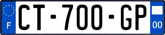 CT-700-GP