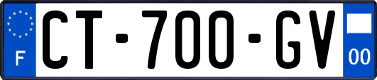 CT-700-GV