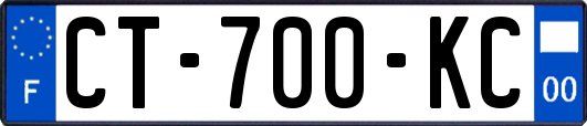 CT-700-KC