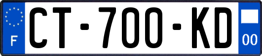 CT-700-KD