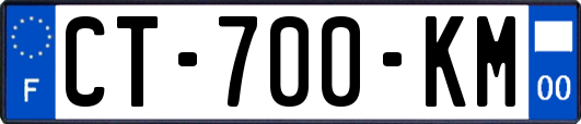 CT-700-KM