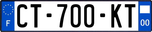 CT-700-KT