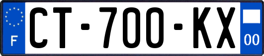 CT-700-KX