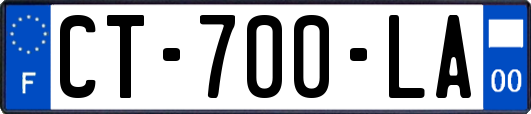 CT-700-LA