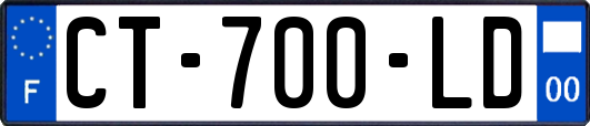 CT-700-LD