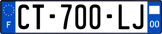 CT-700-LJ