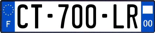 CT-700-LR