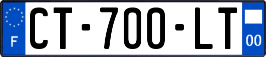 CT-700-LT