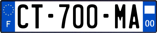 CT-700-MA