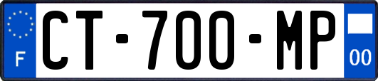 CT-700-MP