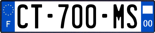 CT-700-MS