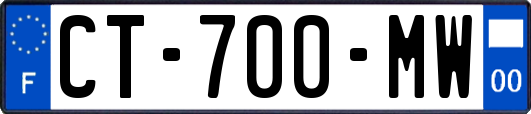 CT-700-MW