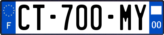 CT-700-MY