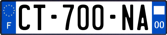 CT-700-NA