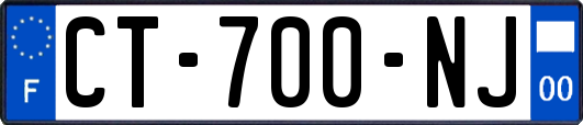 CT-700-NJ