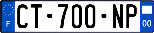 CT-700-NP