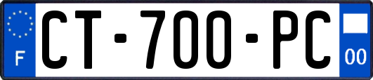CT-700-PC