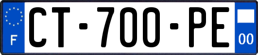 CT-700-PE