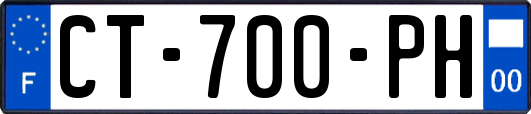 CT-700-PH
