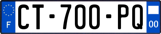 CT-700-PQ