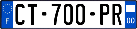 CT-700-PR