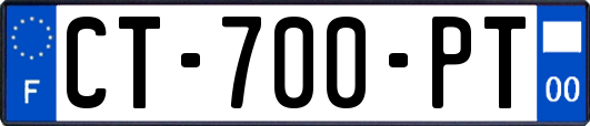 CT-700-PT