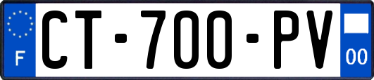 CT-700-PV