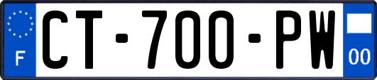 CT-700-PW