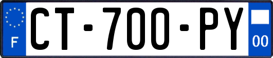 CT-700-PY