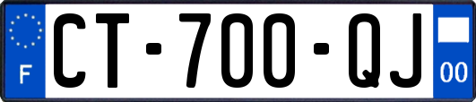 CT-700-QJ