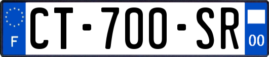 CT-700-SR